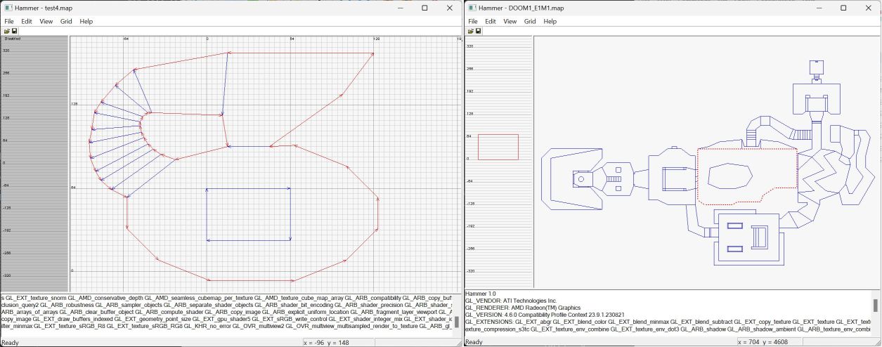 my hammer editor